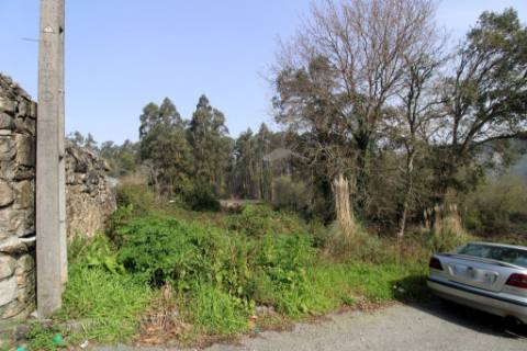 Terreno para construção de Moradia