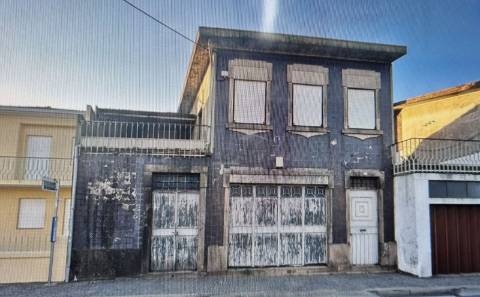 ARMAZEM DEVOLUTO (afetação para Indústria; comércio e habitação)