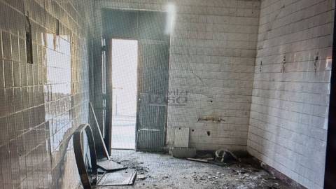 ARMAZEM DEVOLUTO (afetação para Indústria; comércio e habitação)