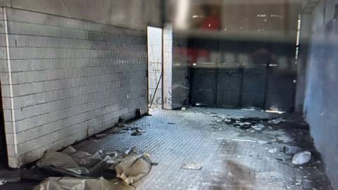 ARMAZEM DEVOLUTO (afetação para Indústria; comércio e habitação)