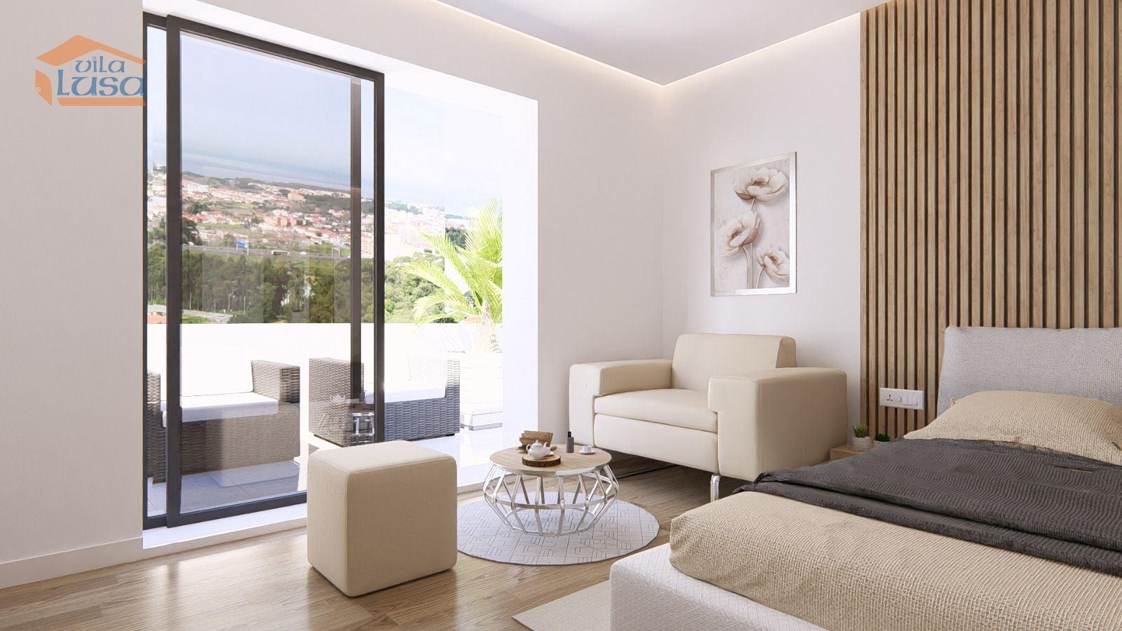 T0 Novo em Vilar do Paraíso, V.N. Gaia.