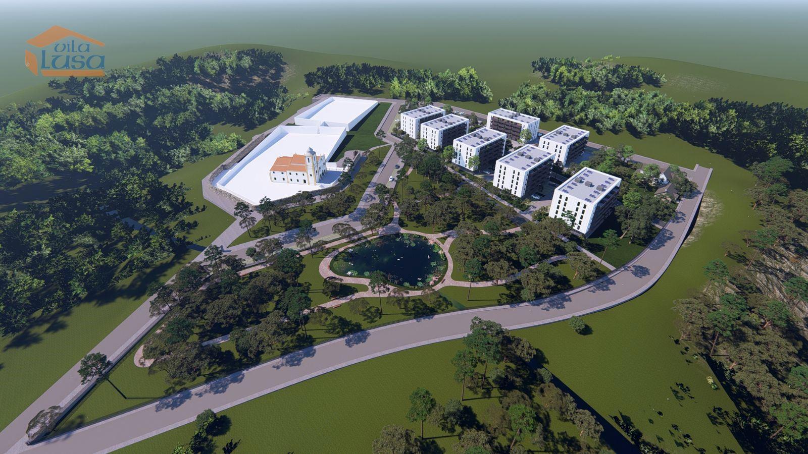  T1 Novo em Vilar do Paraiso, V.N. Gaia