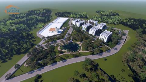  T1 Novo em Vilar do Paraiso, V.N. Gaia
