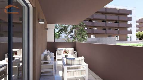  T1 Novo em Vilar do Paraiso, V.N. Gaia