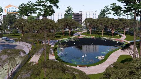  T1 Novo em Vilar do Paraiso, V.N. Gaia
