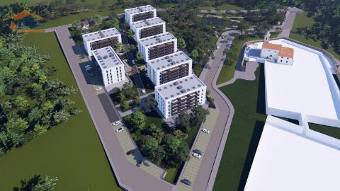  T1 Novo em Vilar do Paraiso, V.N. Gaia