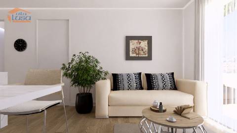  T1 Novo em Vilar do Paraiso, V.N. Gaia