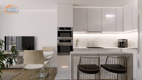  T1 Novo em Vilar do Paraiso, V.N. Gaia