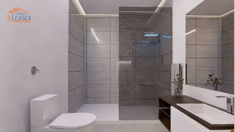 Apartamento T1 Novo com garagem em Vilar de Paraiso, Vila Nova de Gaia