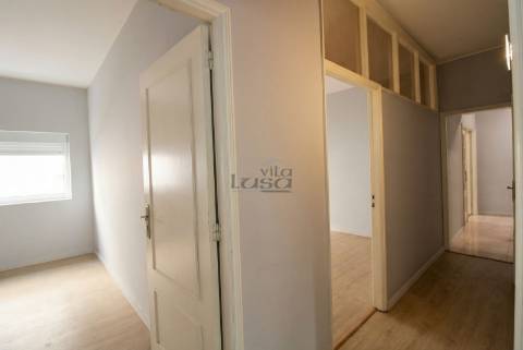 Apartamento T3 | Metro João de Deus / El Corte Inglés | Vila Nova de Gaia