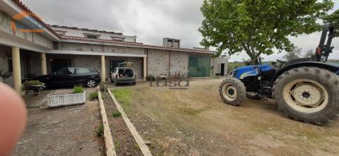 Quinta Mirandela com 12 hectares próxima do Rio Tua