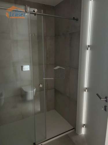 T1 (novo) com varanda e Lugar de Garagem 