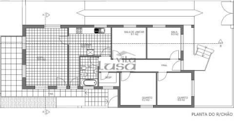 Moradia de 4 Frentes com Terreno  Arcos do Sardão | Oliveira do Douro