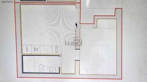 Casa T1, totalmente requalificada, junto à casa de saúde da Boavista, Porto