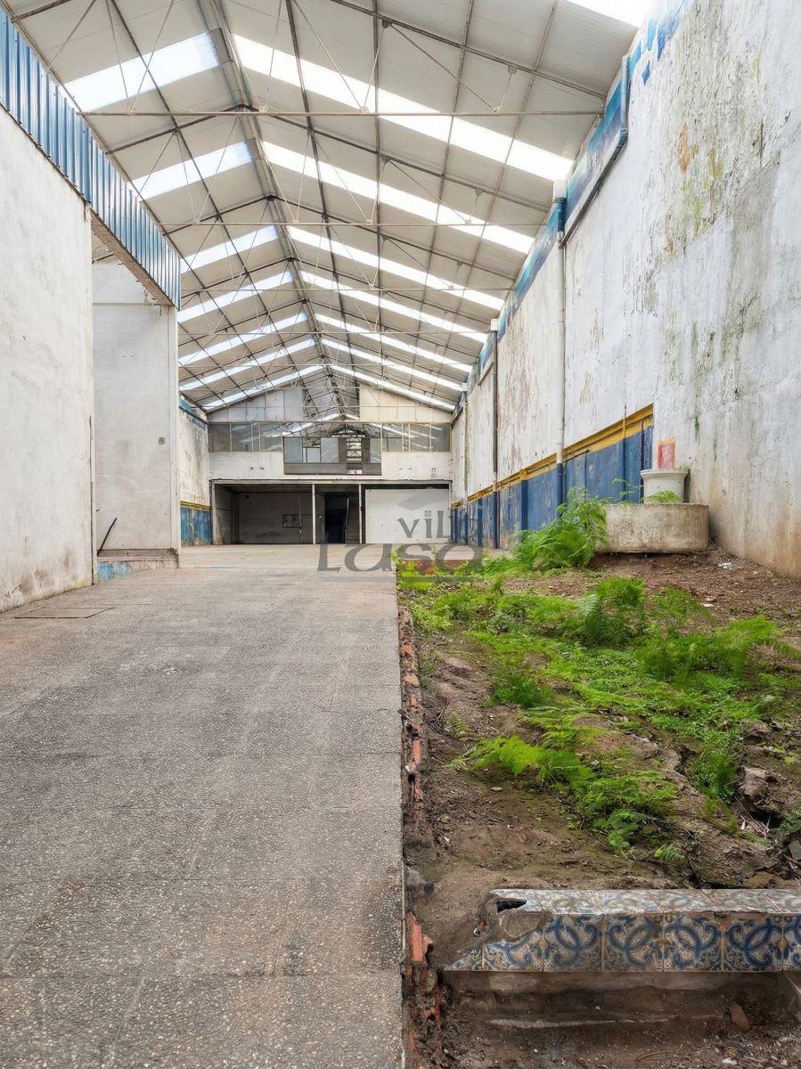 Armazém Industrial no Centro de Vila Nova de Gaia | Devesas