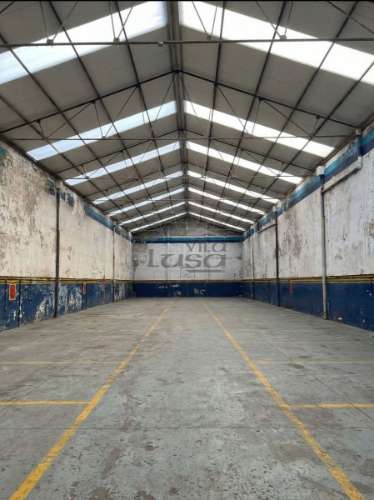 Armazém Industrial no Centro de Vila Nova de Gaia | Devesas