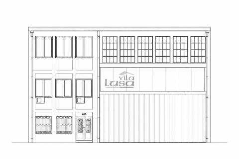 Armazém Industrial no Centro de Vila Nova de Gaia | Devesas