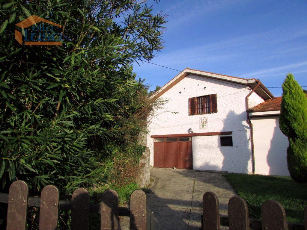 Moradia T2+1 com Garagem, Espigueiro e Anexos para Habitação  Privacidade e Conforto no Campo