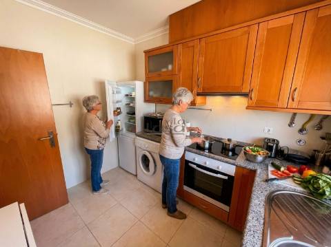 Moradia T2 em Olhos D'água, Albufeira.  Condomínio Vila Branca 
