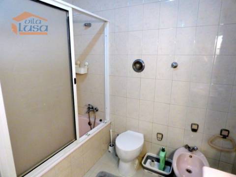 T1 Mobilado e equipado com garagem individual em Paranhos