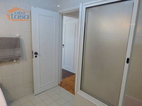 T1 Mobilado e equipado com garagem individual em Paranhos