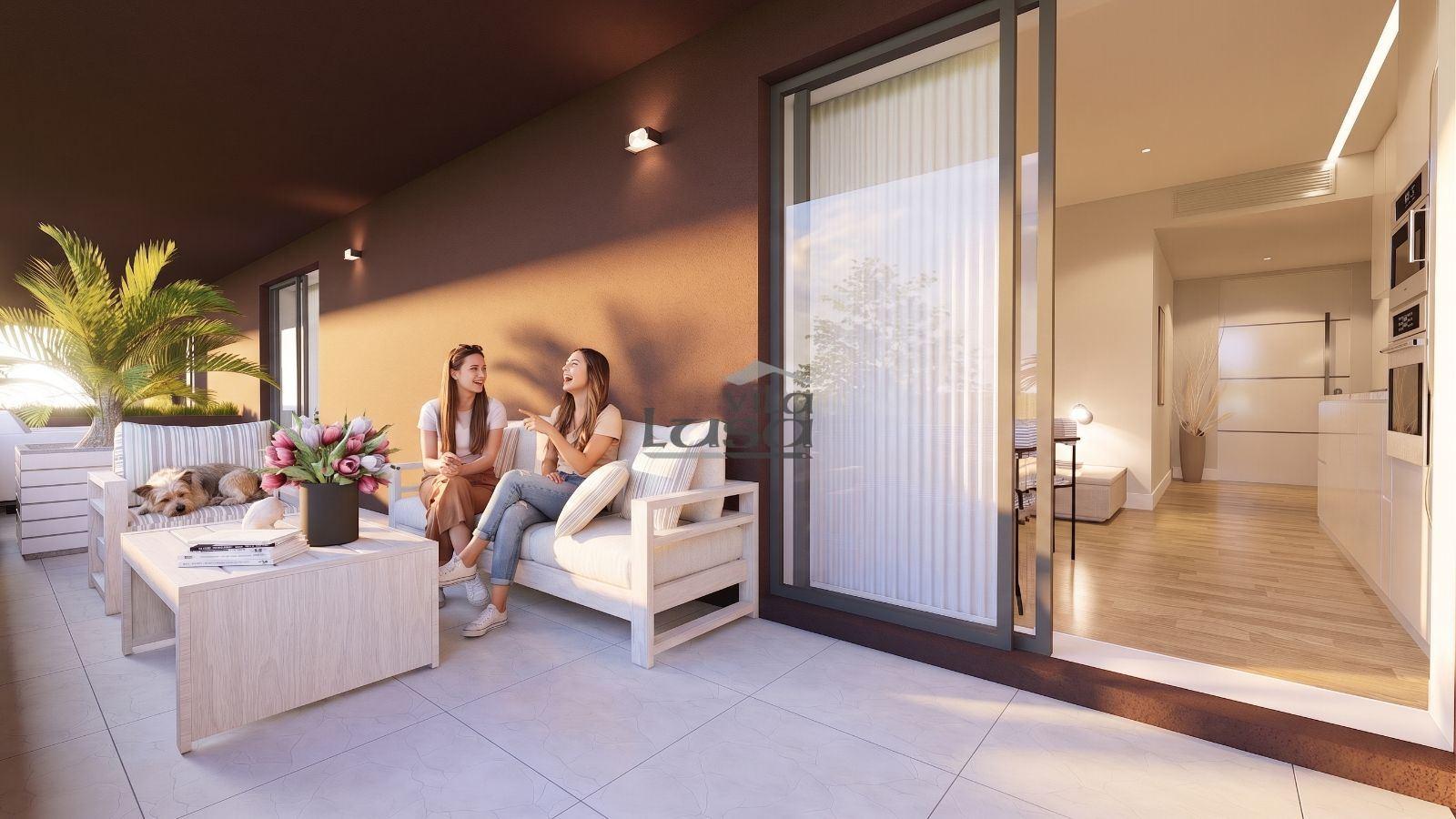 Apartamento T1 Novo varanda e lugar de garagem Vilar de Paraiso, Vila Nova de Gaia