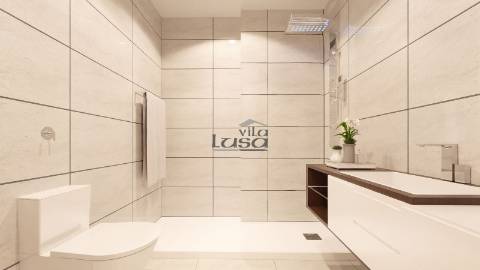 Apartamento T1 Novo varanda e lugar de garagem Vilar de Paraiso, Vila Nova de Gaia