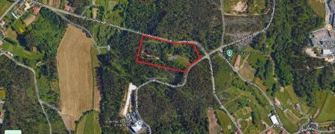 Terreno rústico com 24450m2 em Olival, Vila Nova de Gaia.