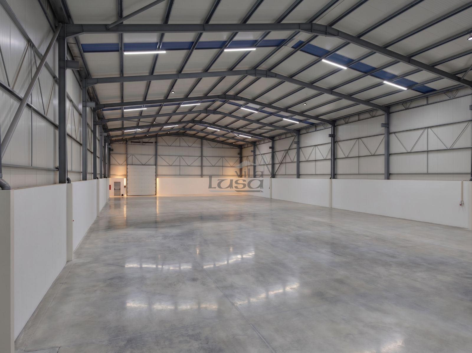 Armazém Industrial Novo em Arrifana  Santa Maria da Feira | Construção 2026