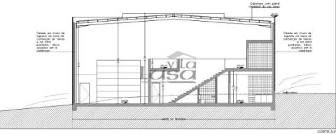 Armazém Industrial Novo em Arrifana  Santa Maria da Feira | Construção 2026