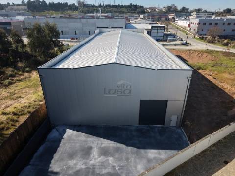 Armazém Industrial Novo em Arrifana  Santa Maria da Feira | Construção 2026