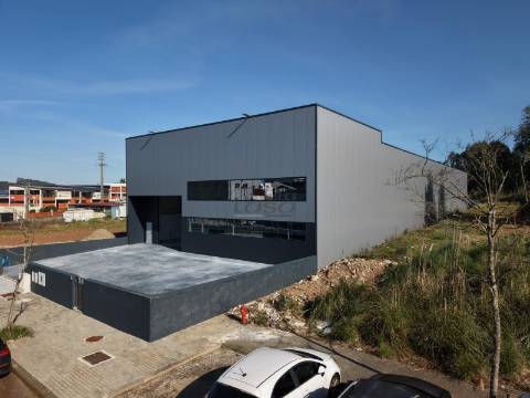 Armazém Industrial Novo em Arrifana  Santa Maria da Feira | Construção 2026