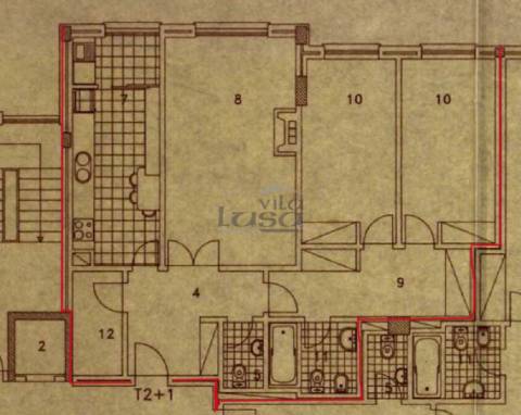 Apartamento T2 espaçoso em Laborim de Baixo  Excelente localização junto a Santo Ovídio