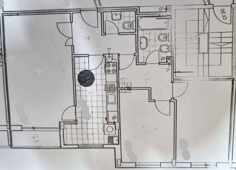 Arrenda-se T2 (à Igreja do Bonfim) no Porto