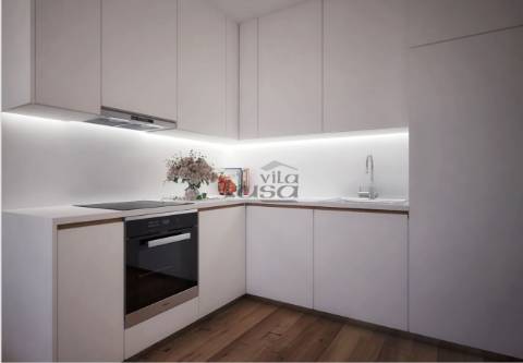 Apartamento T1 em Serpa Pinto Matosinhos ultimo para venda