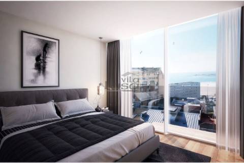 Apartamento T1 em Serpa Pinto Matosinhos ultimo para venda
