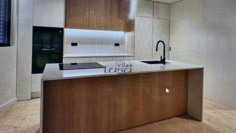T1 com varanda de 28,77m2 em Gondomar