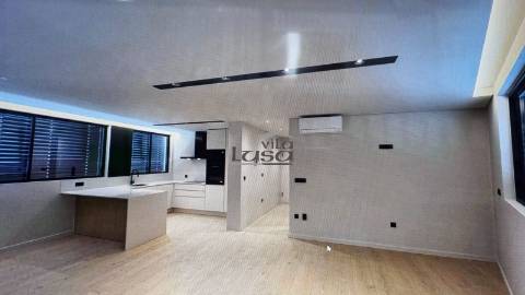 T1 com varanda de 20,65m2 em Gondomar