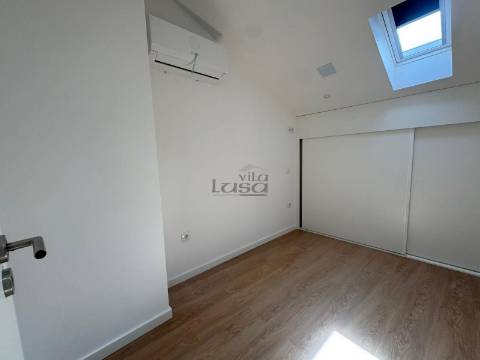T2 duplex em Mesquitela,Mangualde para arrendar