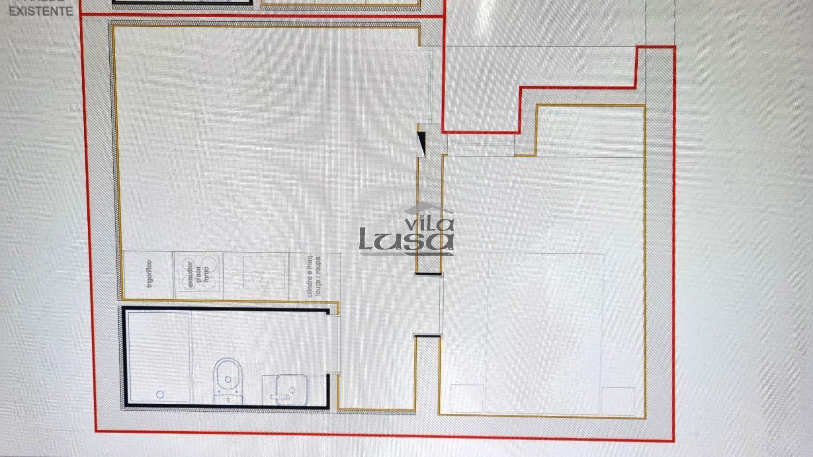Casa T1, totalmente requalificada, junto à casa de saúde da Boavista, Porto