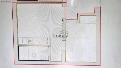 Casa T1, totalmente requalificada, junto à casa de saúde da Boavista, Porto