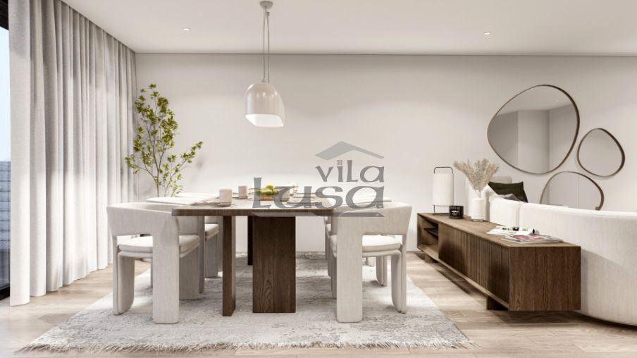 T4 c/ terraço Valongo Premium