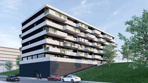 T4 c/ terraço Valongo Premium