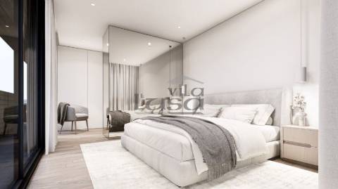 T4 c/ terraço Valongo Premium