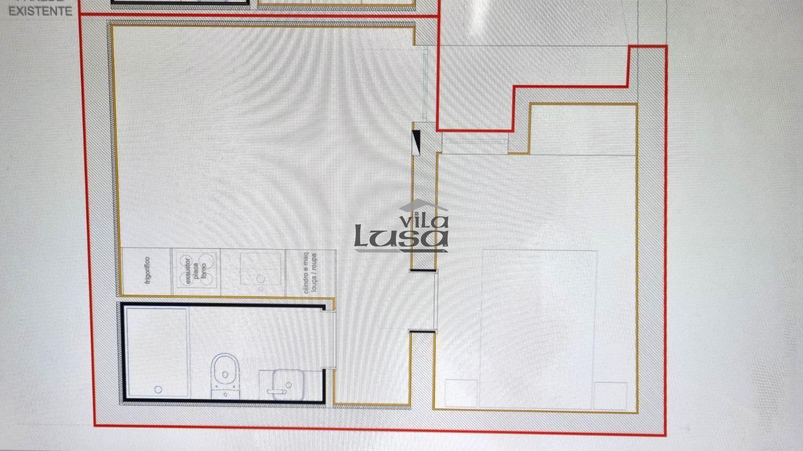 Casa T1, totalmente requalificada, junto à casa de saúde da Boavista, Porto