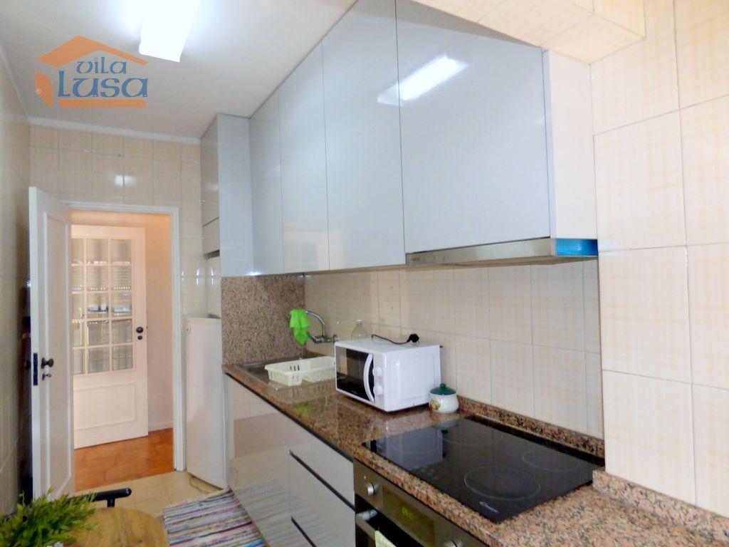 T1 Mobilado e equipado com garagem individual em Paranhos