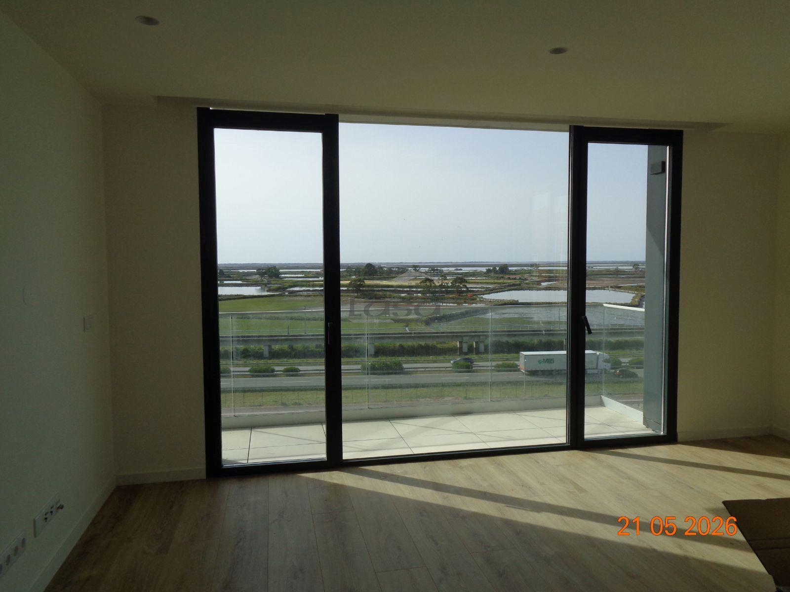 T2 com vista panorâmica no Cais de São Roque em Aveiro