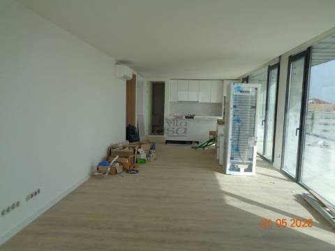 T4 situado no Cais de São Roque em Aveiro