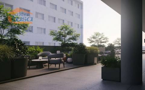 T4 situado no Cais de São Roque em Aveiro