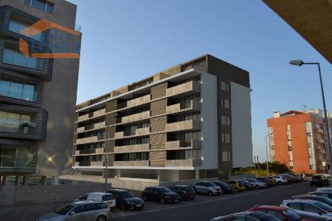 T4 situado no Cais de São Roque em Aveiro
